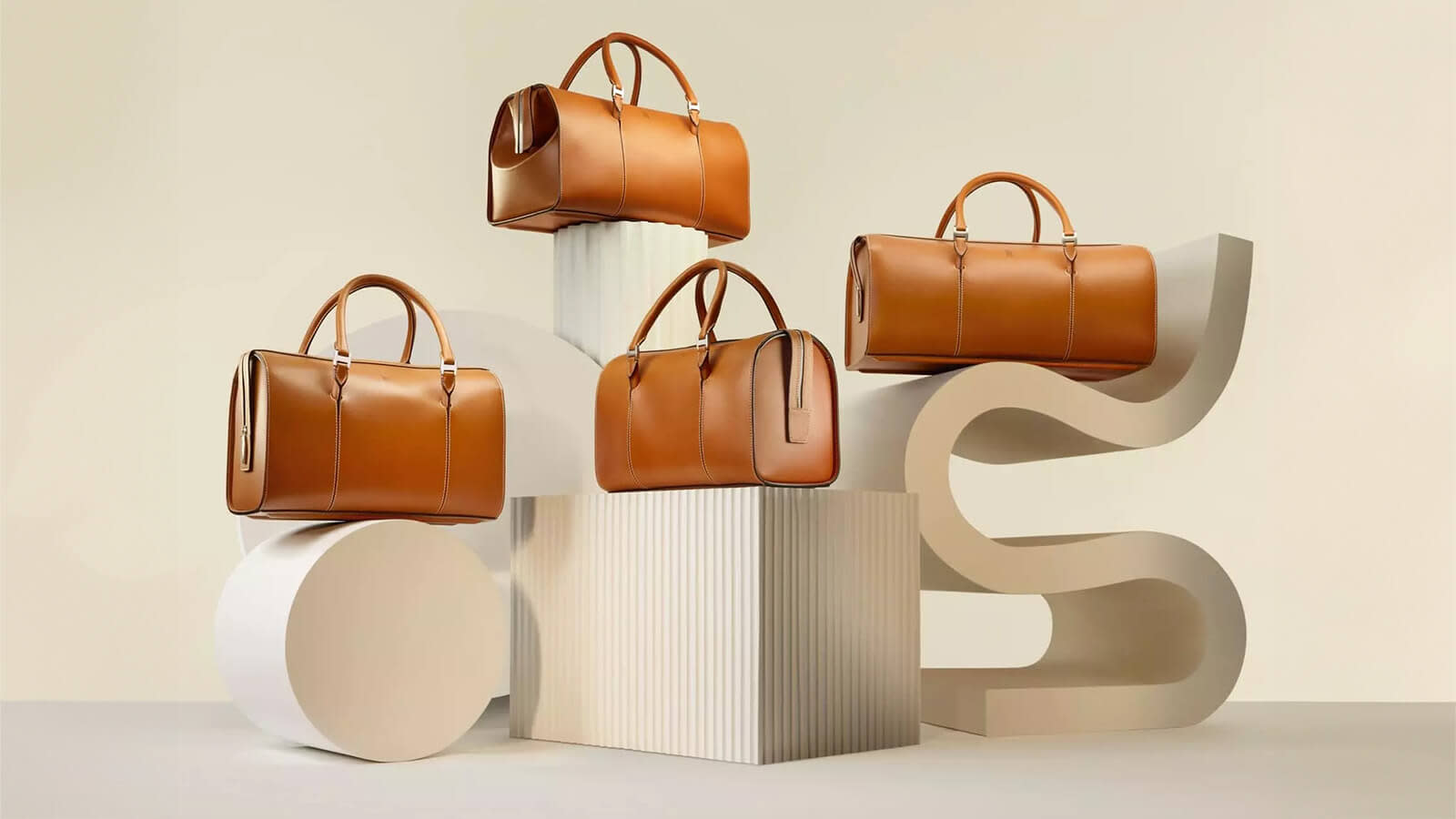 Icon Luggage Collection image