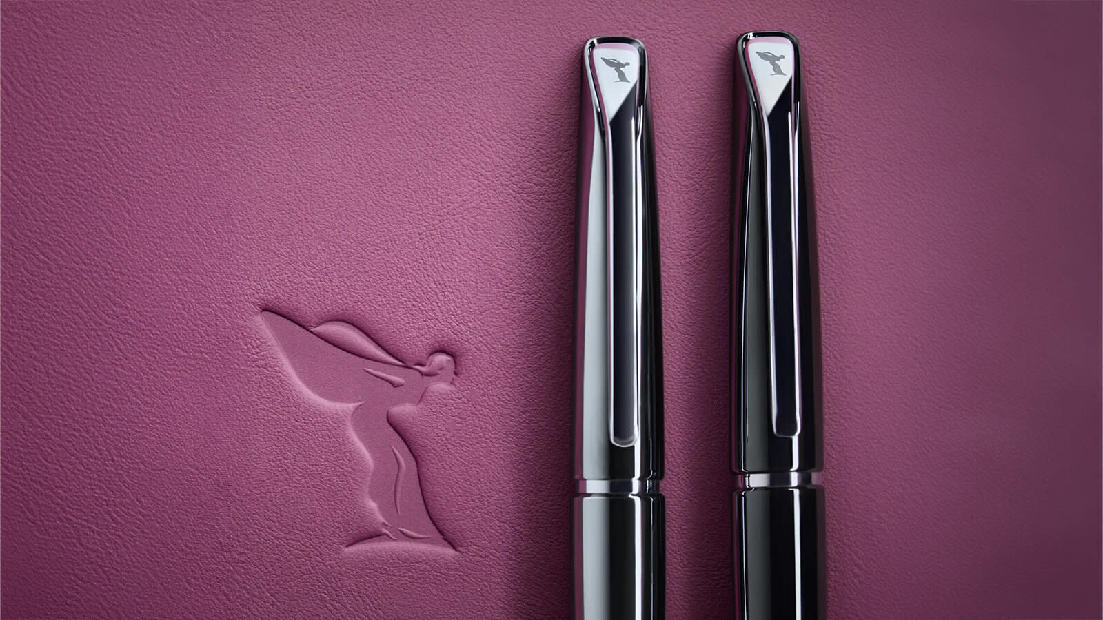 Spectre Spirit of Ecstasy Ballpoint Pen image