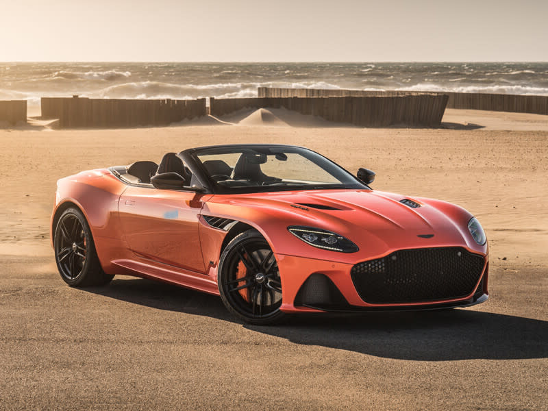 最終お値下げ・マストンマーチン アストンマーチン DB11 ヴォランテ 2018年モデル Volanteの価格