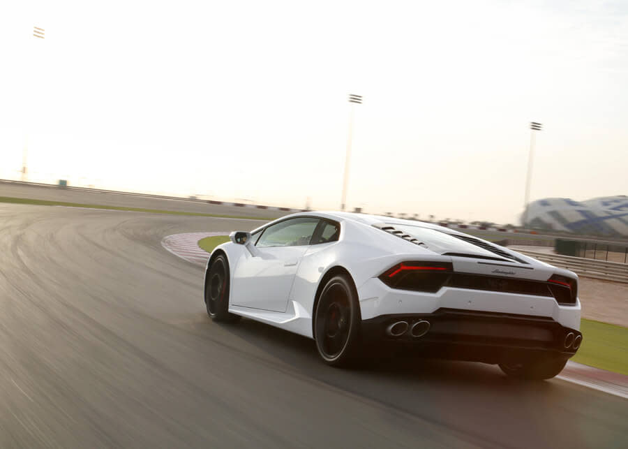 Selezione Lamborghini for Huracán RWD