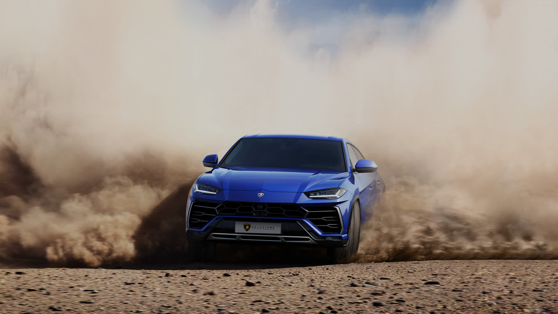 PreOwned Lamborghini Urus 認定車 | Lamborghini.com