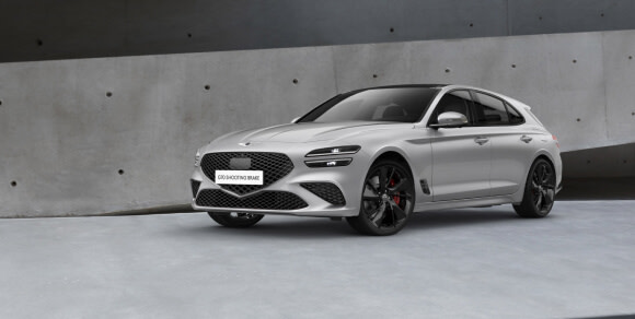 Genesis G70 SHOOTING BRAKE
