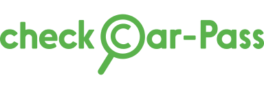 Car pass Logo