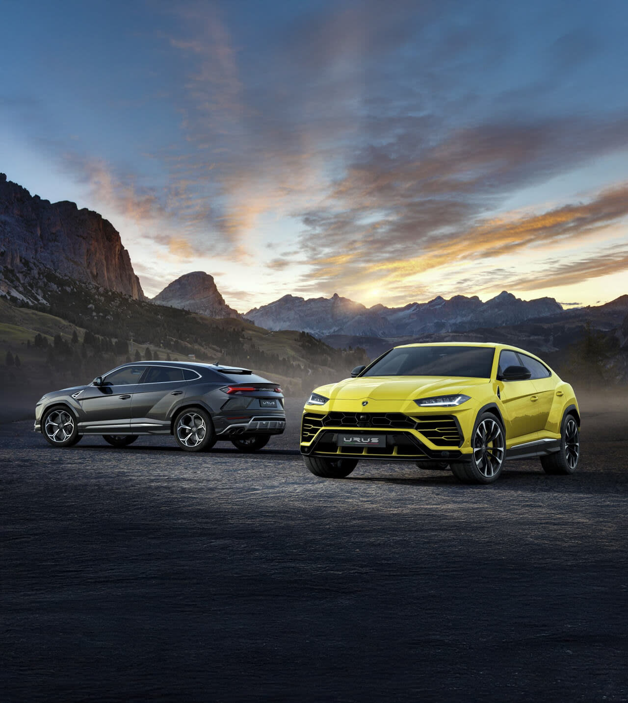 PreOwned Lamborghini Urus 認定車 | Lamborghini.com