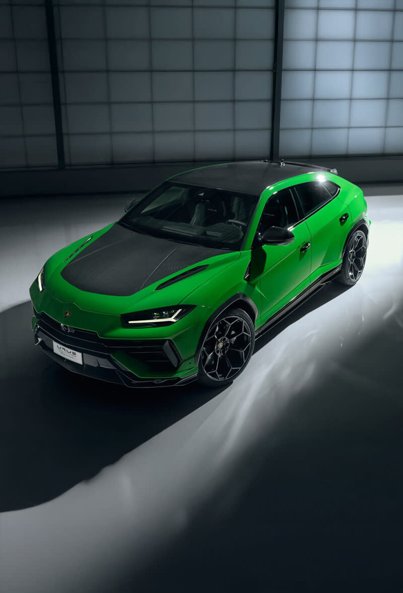 Lamborghini Urus usata