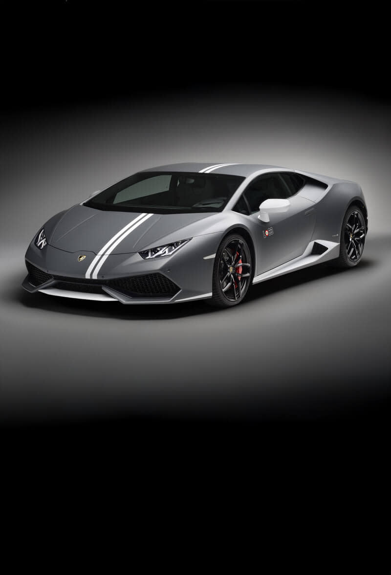 Lamborghini Huracán Avio