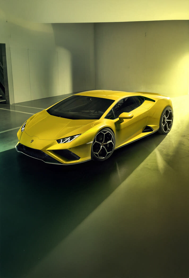Lamborghini Huracán EVO RWD
