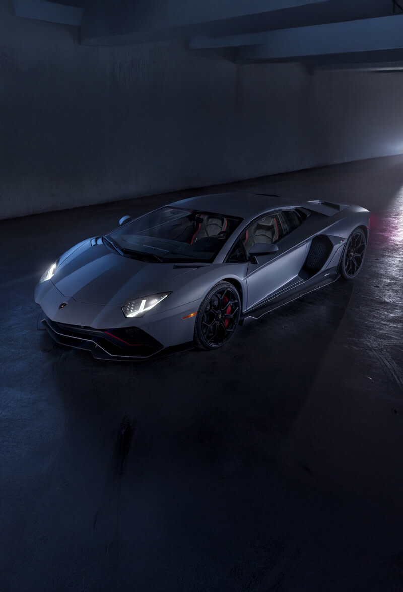 Lamborghini Aventador LP 780-4 Ultimae