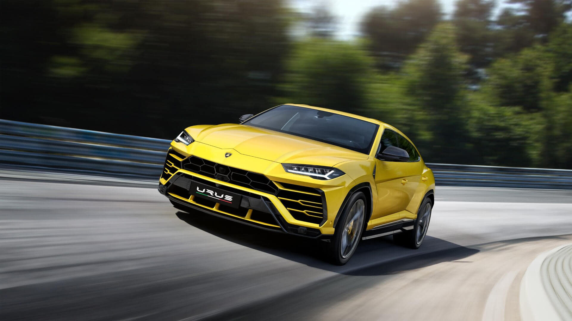 Lamborghini Urus