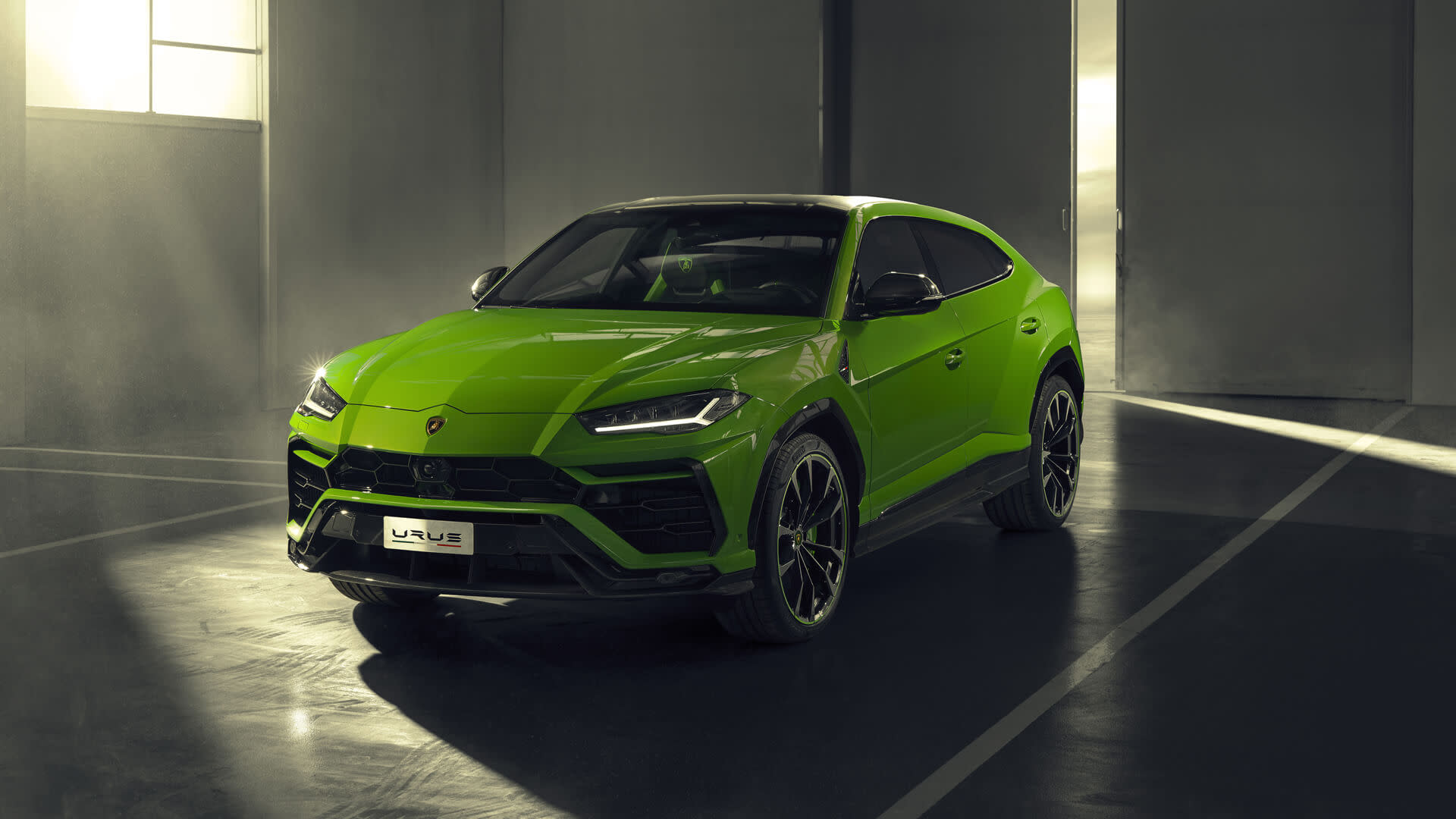 Lamborghini Urus