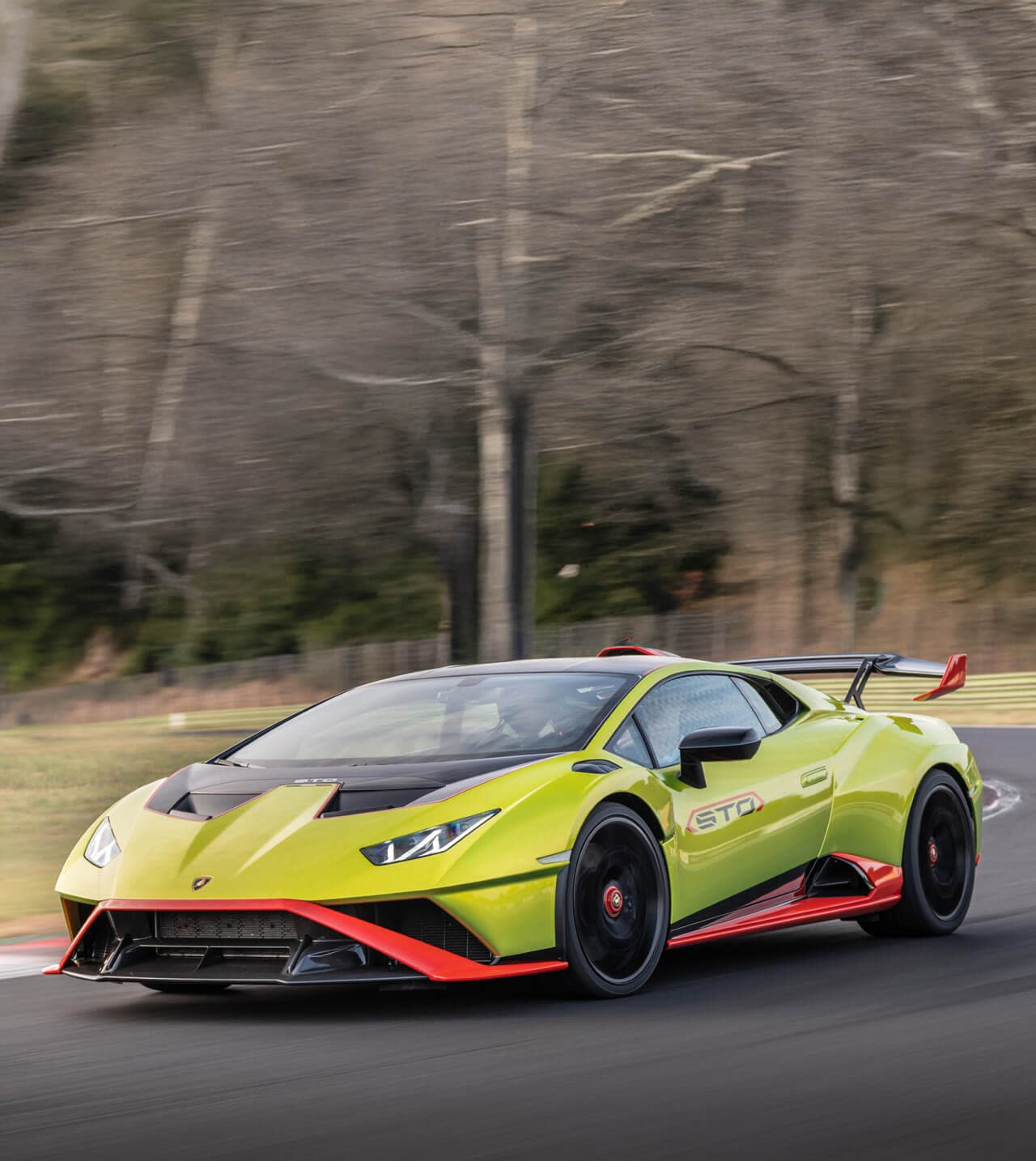 PreOwned Lamborghini Huracán STO 検証済み | Lamborghini.com