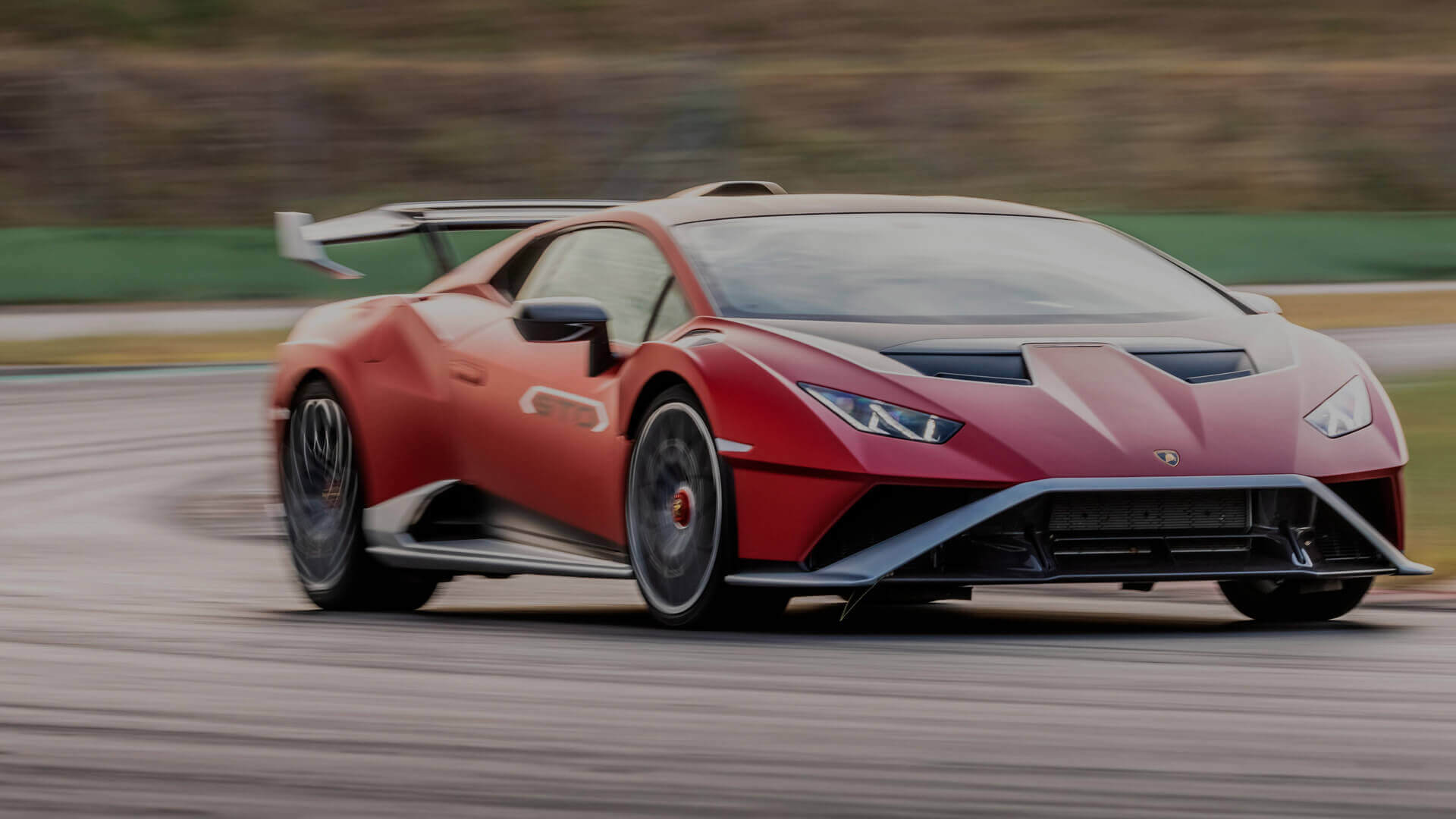 PreOwned Lamborghini Huracán STO 検証済み | Lamborghini.com