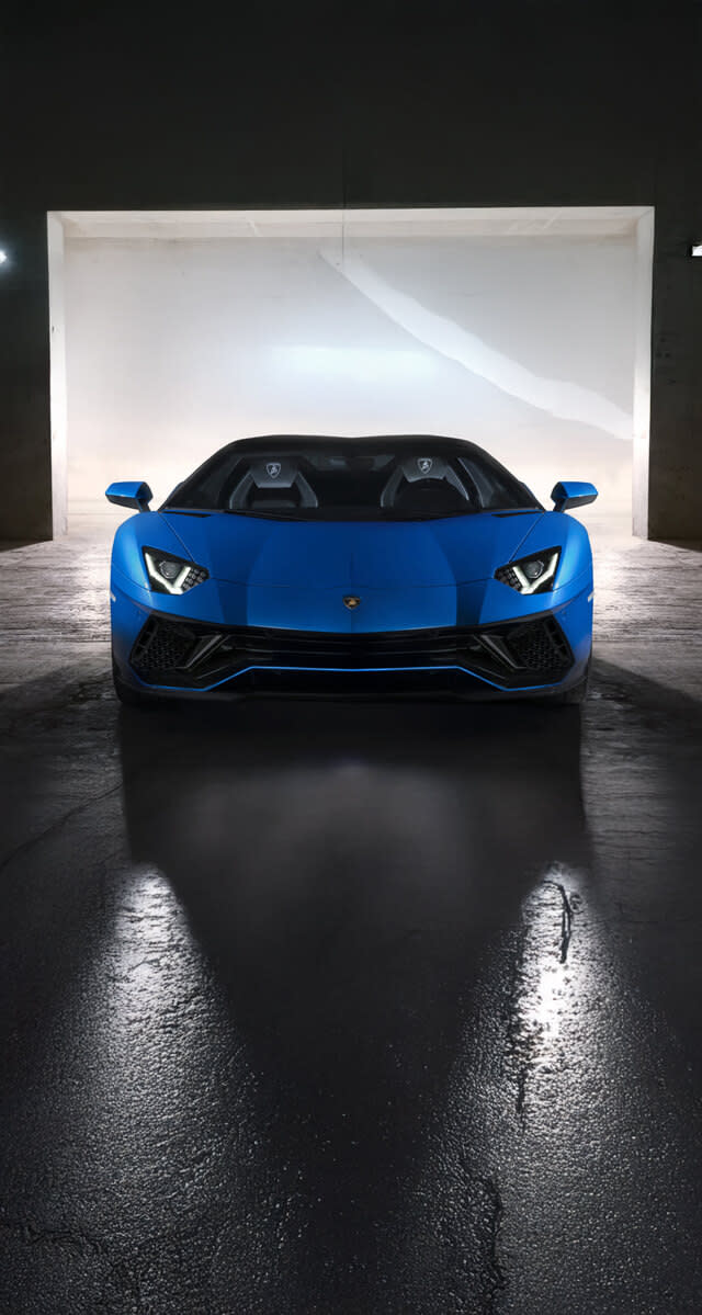 二手 Lamborghini Aventador LP 780-4 Ultimae Roadster