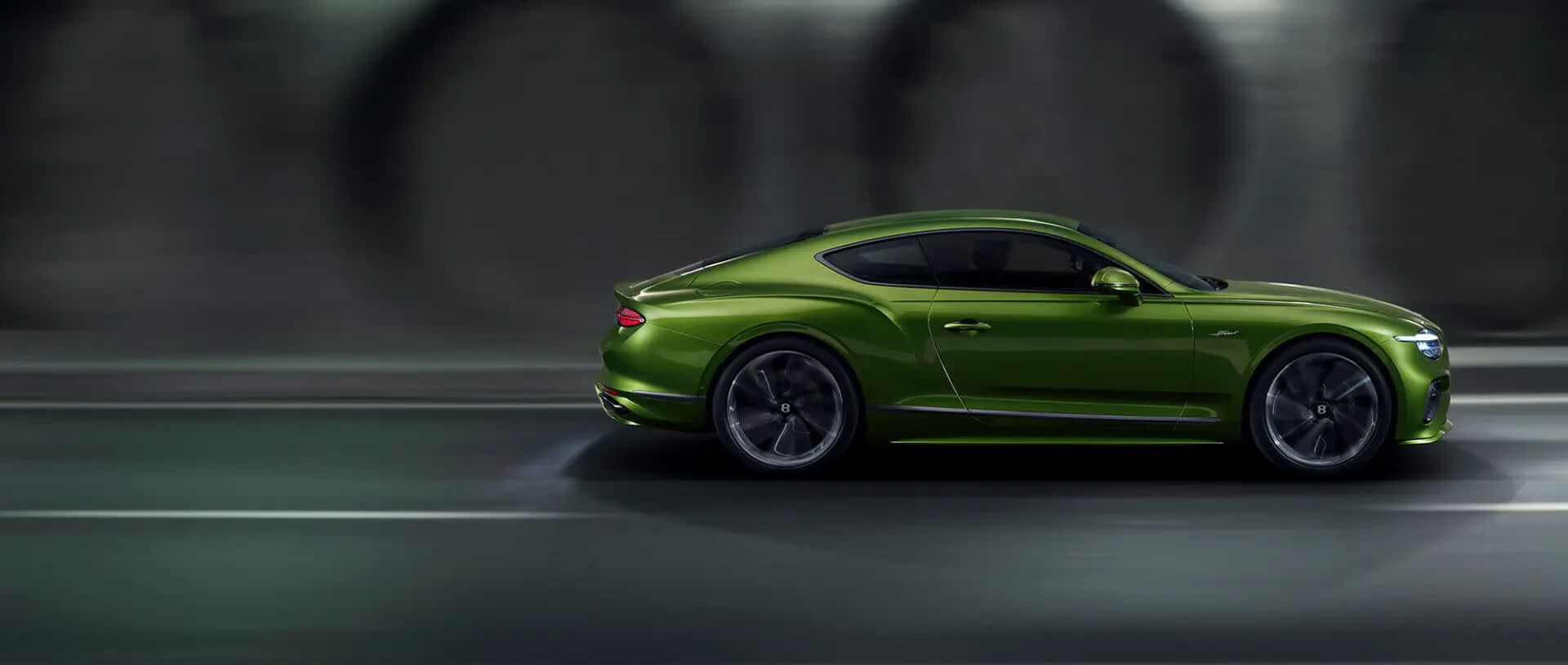 Bentley New Vehicles 