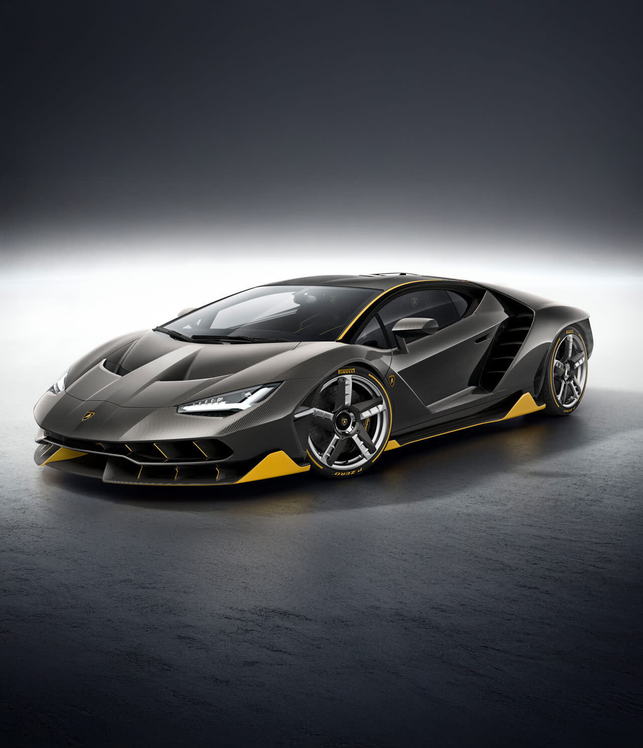 Immagine Lamborghini Few-Offs