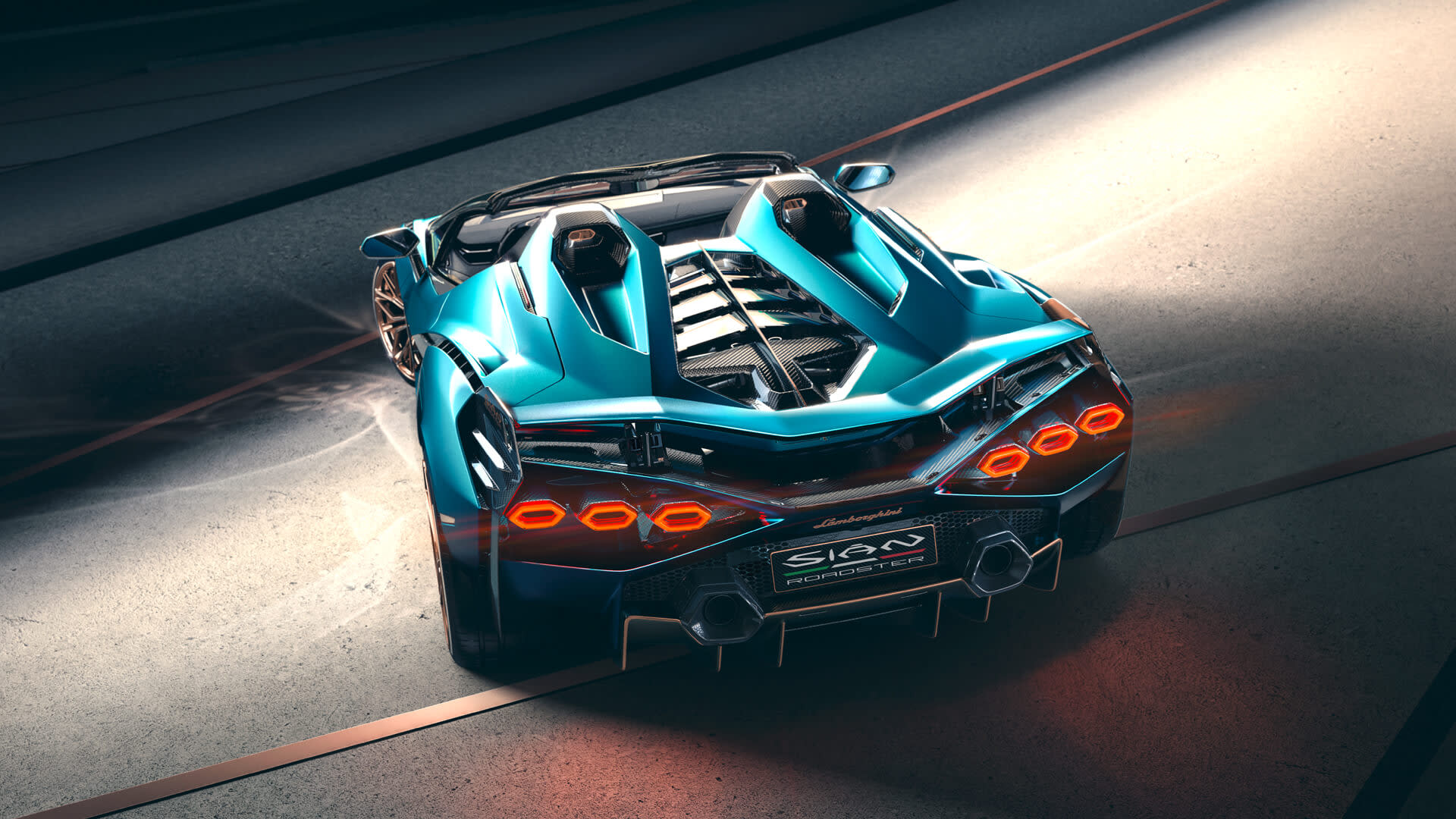 Lamborghini Few Off Gallery Image 2