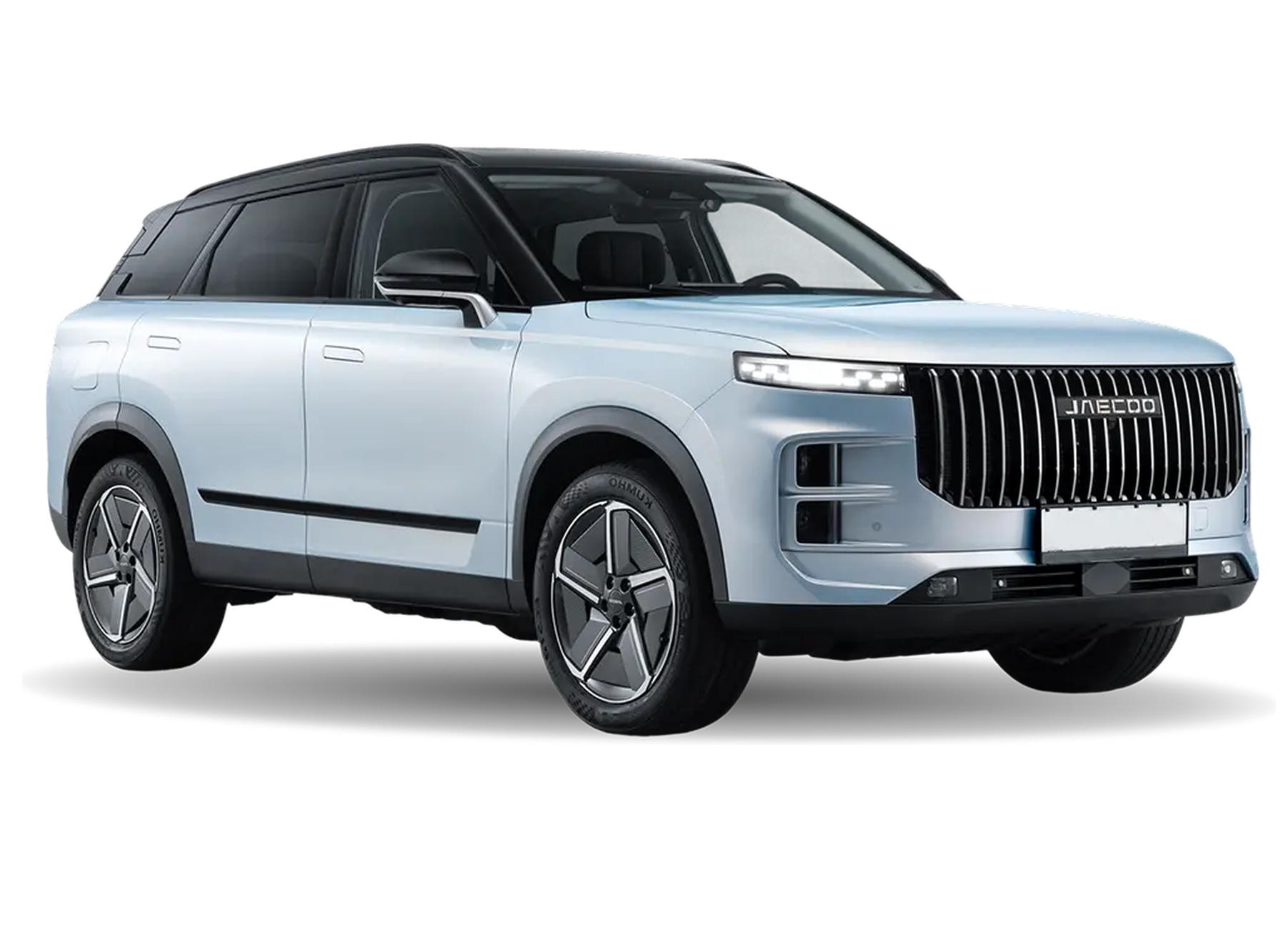 JAECOO 7 SHS-H (Hybrid)