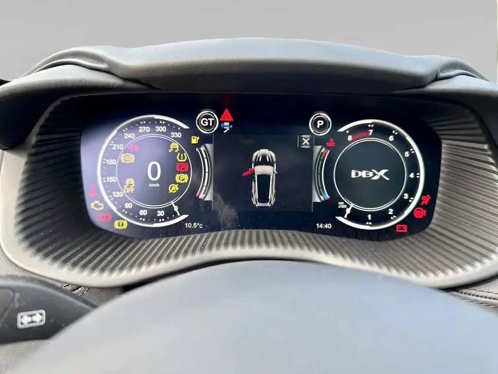 Aston Martin DBX SUV 4.0 -  - Joinsteer - #5