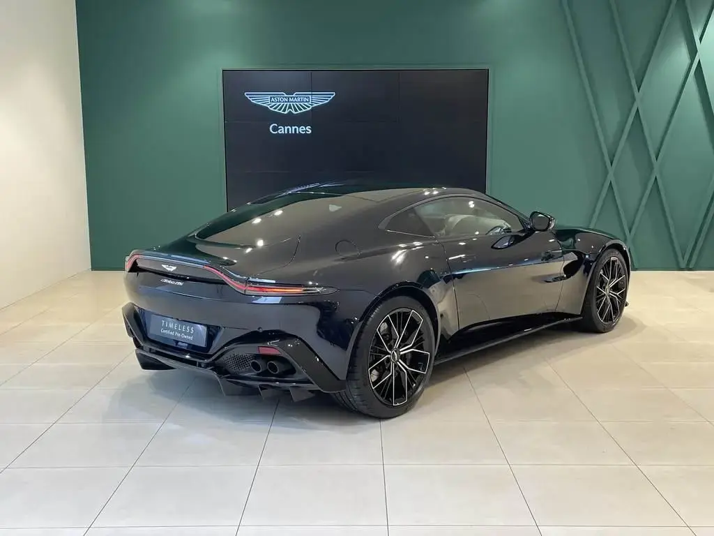 Aston Martin Vantage (2017-23) Vantage Coupe 4.0  V8 4.0 BI TURBO 510ch - 2021 - Joinsteer - #2