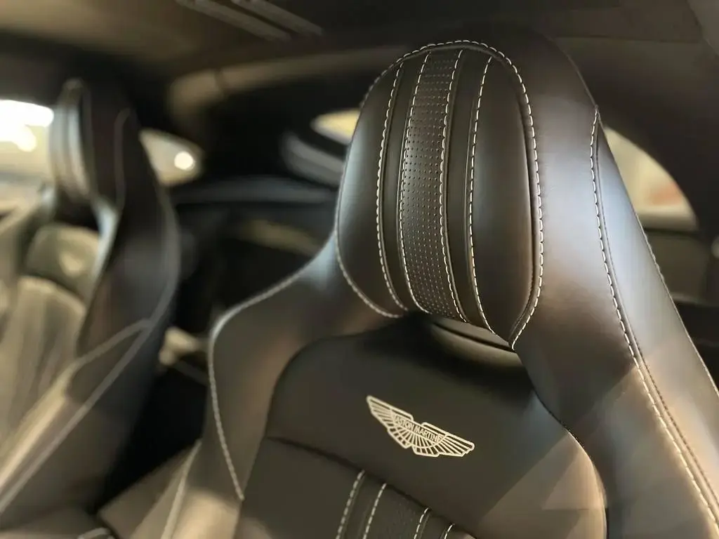 Aston Martin Vantage (2017-23) Vantage Coupe 4.0  V8 4.0 BI TURBO 510ch - 2021 - Joinsteer - #5
