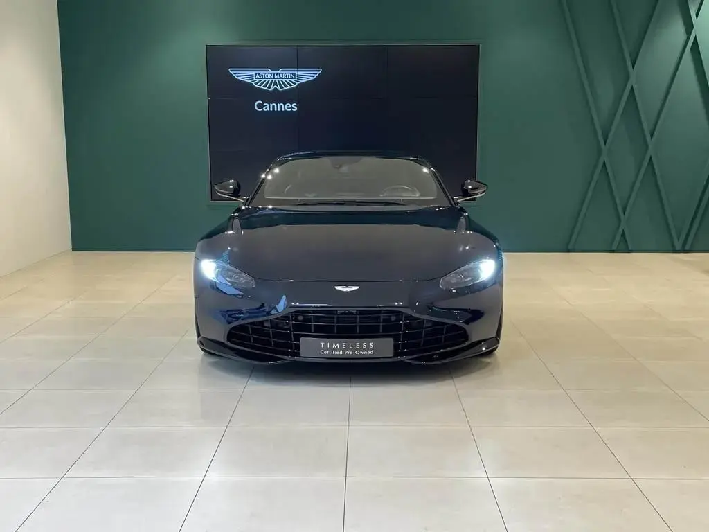 Aston Martin Vantage (2017-23) Vantage Coupe 4.0  V8 4.0 BI TURBO 510ch - 2021 - Joinsteer - #7