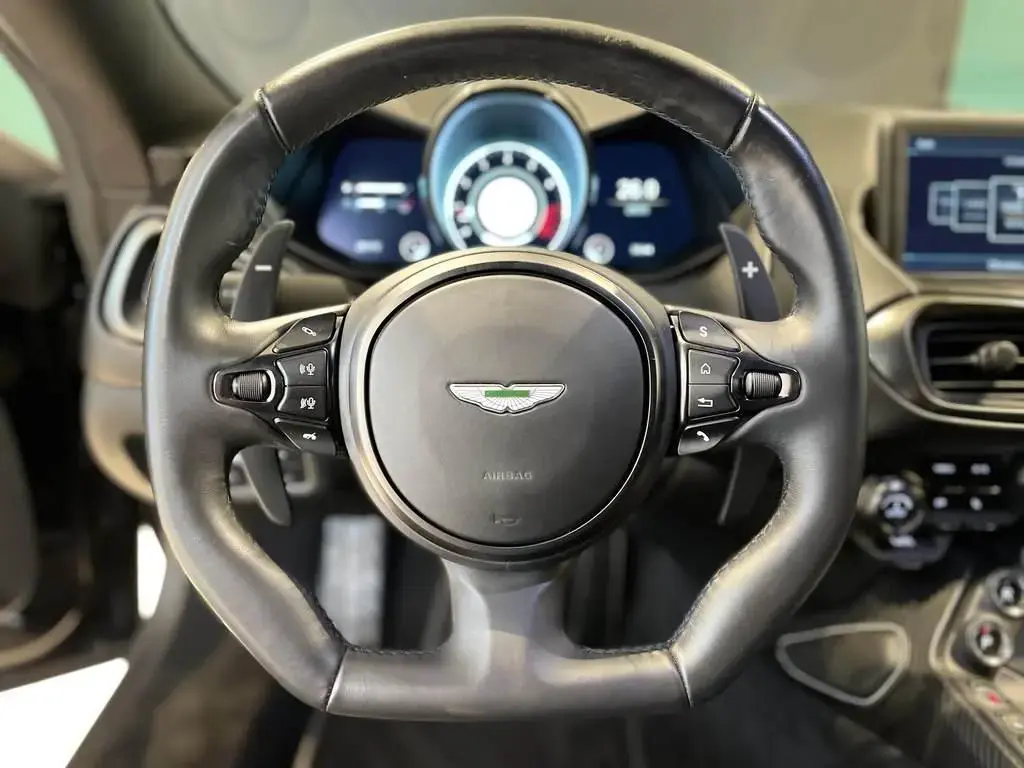Aston Martin Vantage (2017-23) Vantage Coupe 4.0  V8 4.0 BI TURBO 510ch - 2021 - Joinsteer - #11