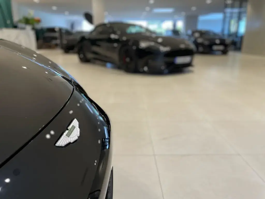Aston Martin Vantage (2017-23) Vantage Coupe 4.0  V8 4.0 BI TURBO 510ch - 2021 - Joinsteer - #13