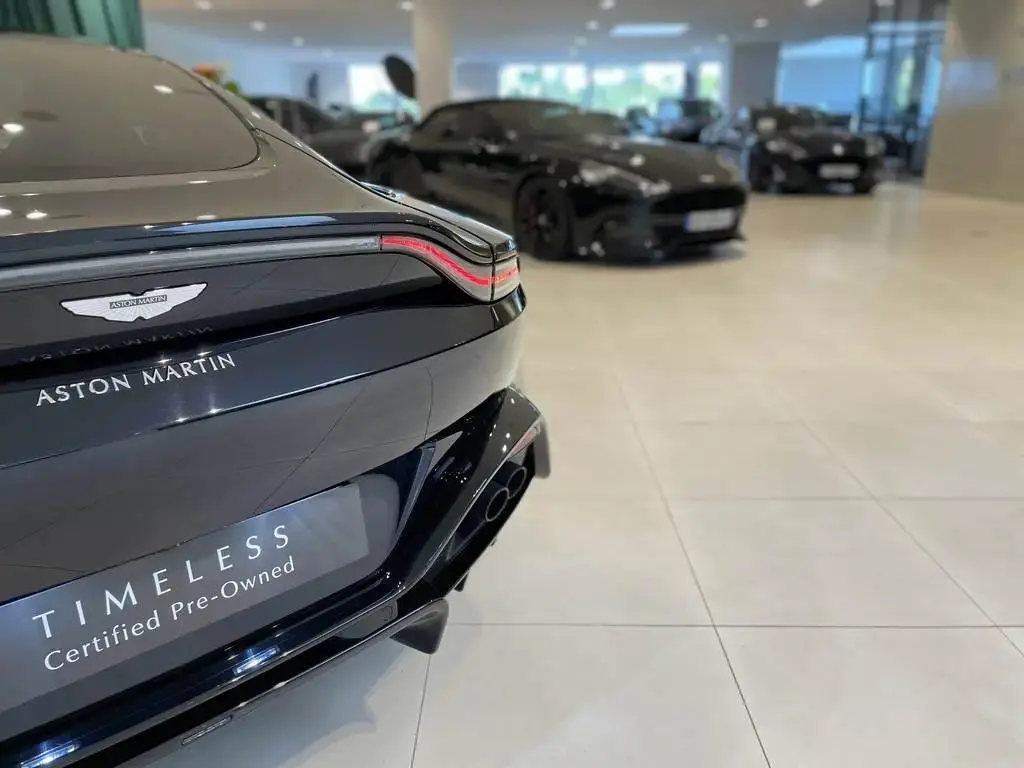 Aston Martin Vantage (2017-23) Vantage Coupe 4.0  V8 4.0 BI TURBO 510ch - 2021 - Joinsteer - #14