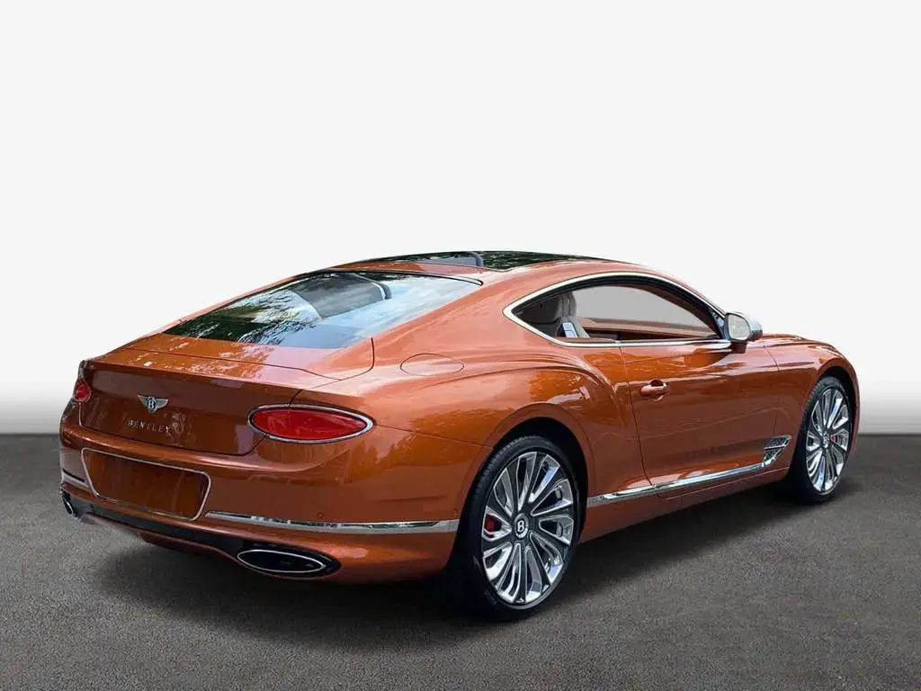 Bentley Continental