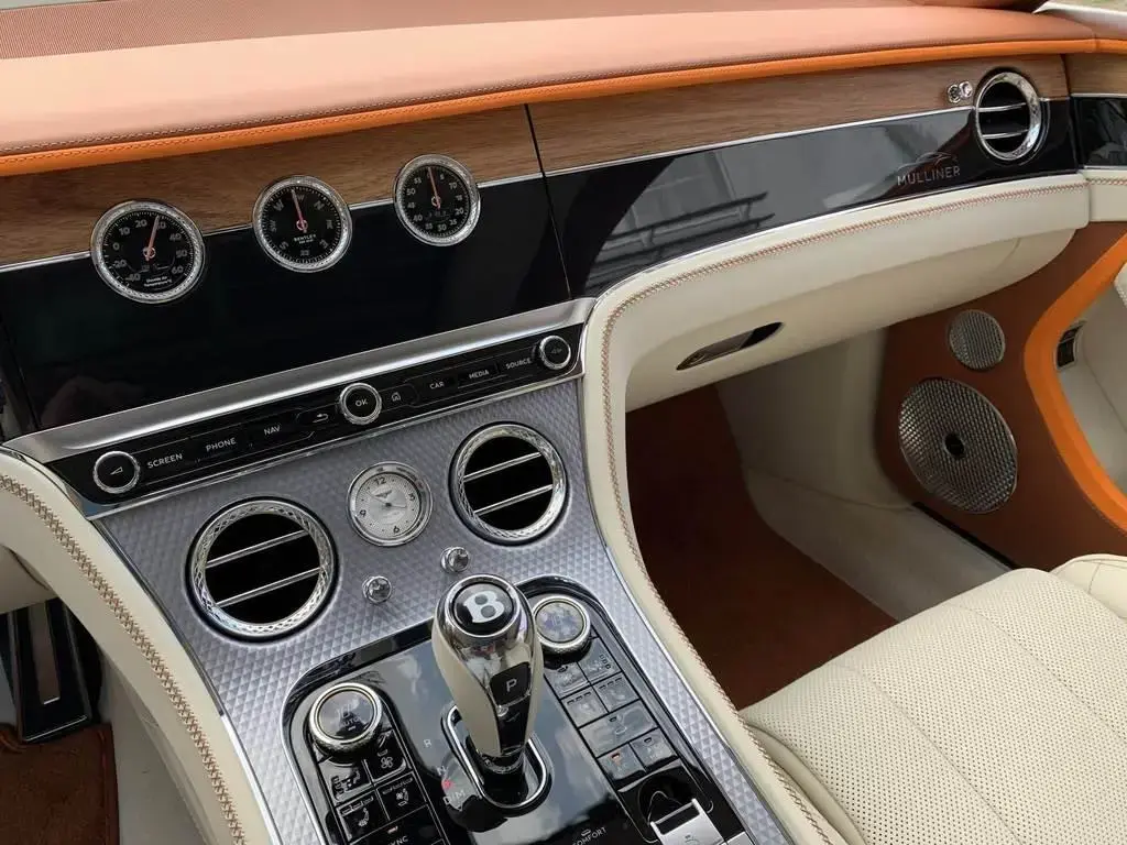 Bentley Continental