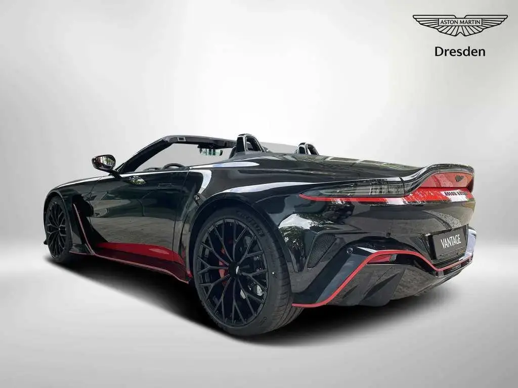 Aston Martin Vantage (2017-23) Vantage V12 Roadster 5.9 - 2023 - Joinsteer - #2