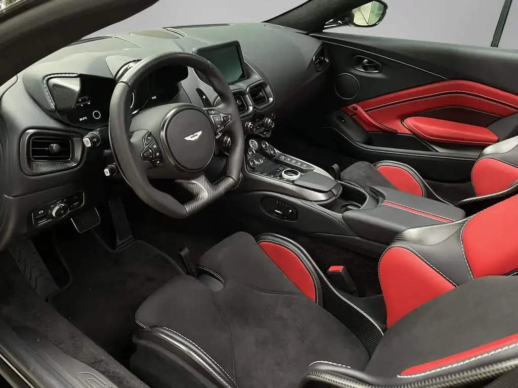 Aston Martin Vantage (2017-23) Vantage V12 Roadster 5.9 -  - Joinsteer - #2