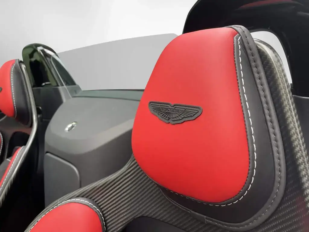 Aston Martin Vantage (2017-23) Vantage V12 Roadster 5.9 -  - Joinsteer - #4