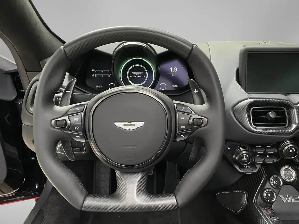 Aston Martin Vantage (2017-23) Vantage V12 Roadster 5.9 -  - Joinsteer - #5