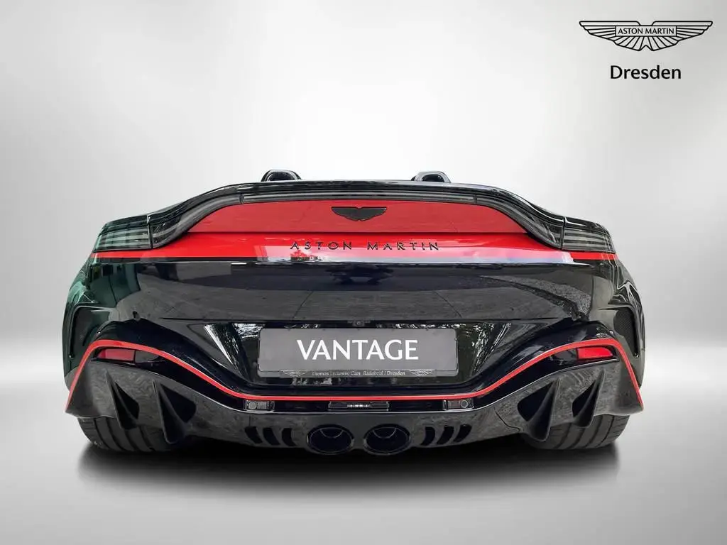 Aston Martin Vantage (2017-23) Vantage V12 Roadster 5.9 - 2023 - Joinsteer - #8