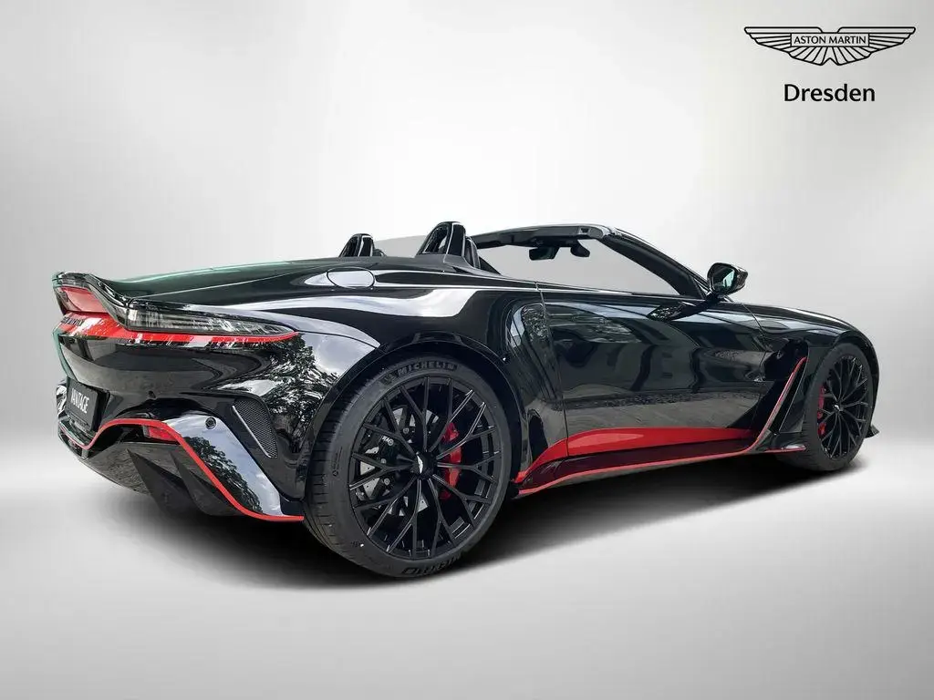 Aston Martin Vantage (2017-23) Vantage V12 Roadster 5.9 - 2023 - Joinsteer - #13