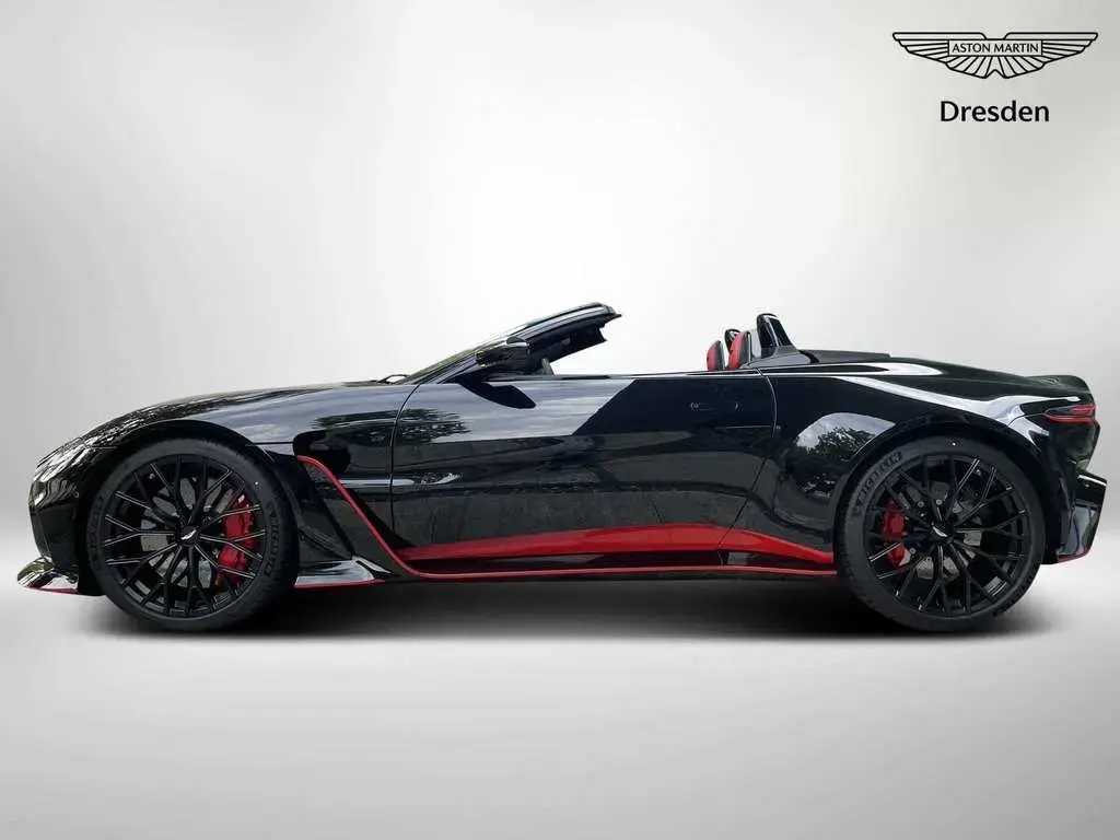 Aston Martin Vantage (2017-23) Vantage V12 Roadster 5.9 - 2023 - Joinsteer - #14