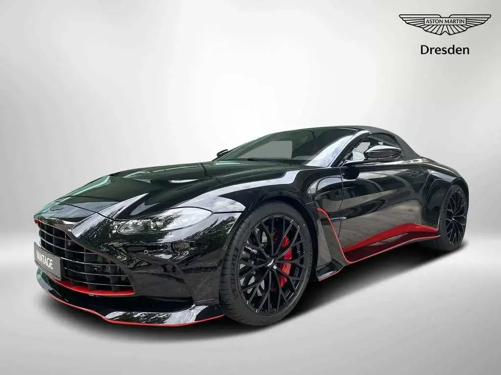 Aston Martin Vantage (2017-23) Vantage V12 Roadster 5.9 - 2023 - Joinsteer - #16