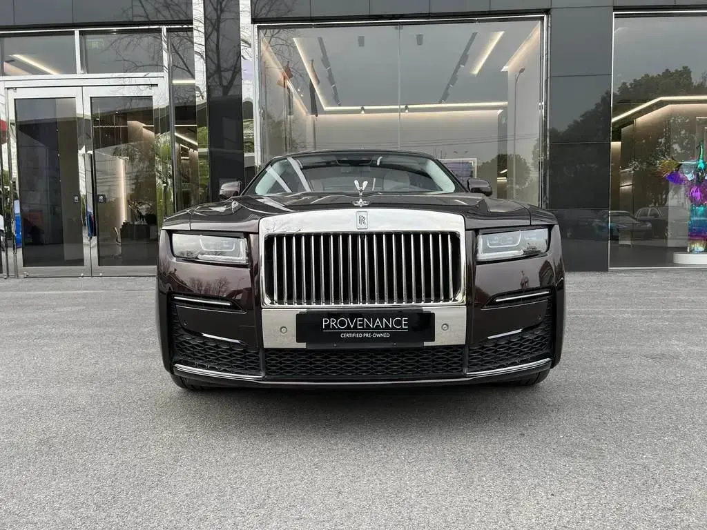 2022 Ghost Extended