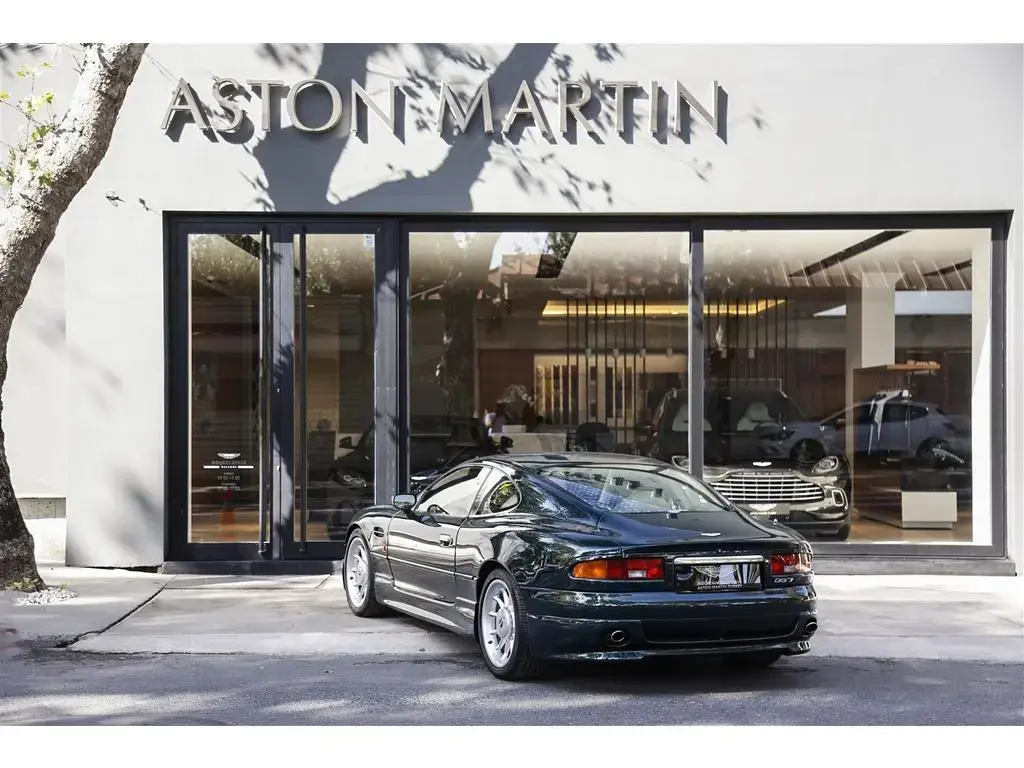 Aston Martin DB7 I6 Coupe 3.2 - 1998 - Joinsteer - #2
