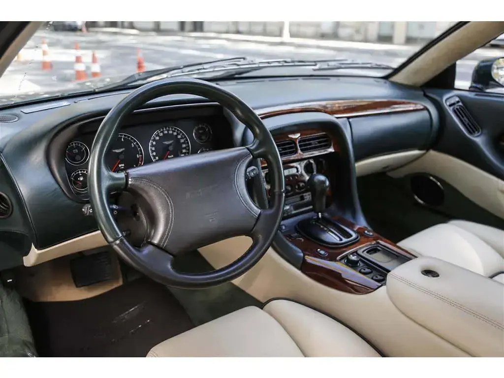 Aston Martin DB7 I6 Coupe 3.2 - 1998 - Joinsteer - #3