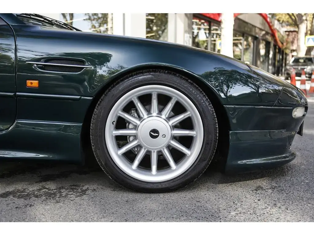 Aston Martin DB7 I6 Coupe 3.2 - 1998 - Joinsteer - #4