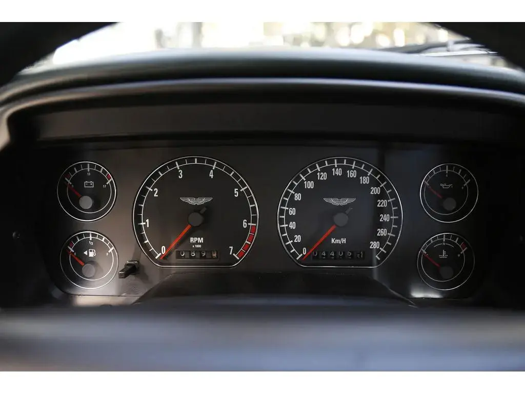 Aston Martin DB7 I6 Coupe 3.2 - 1998 - Joinsteer - #6