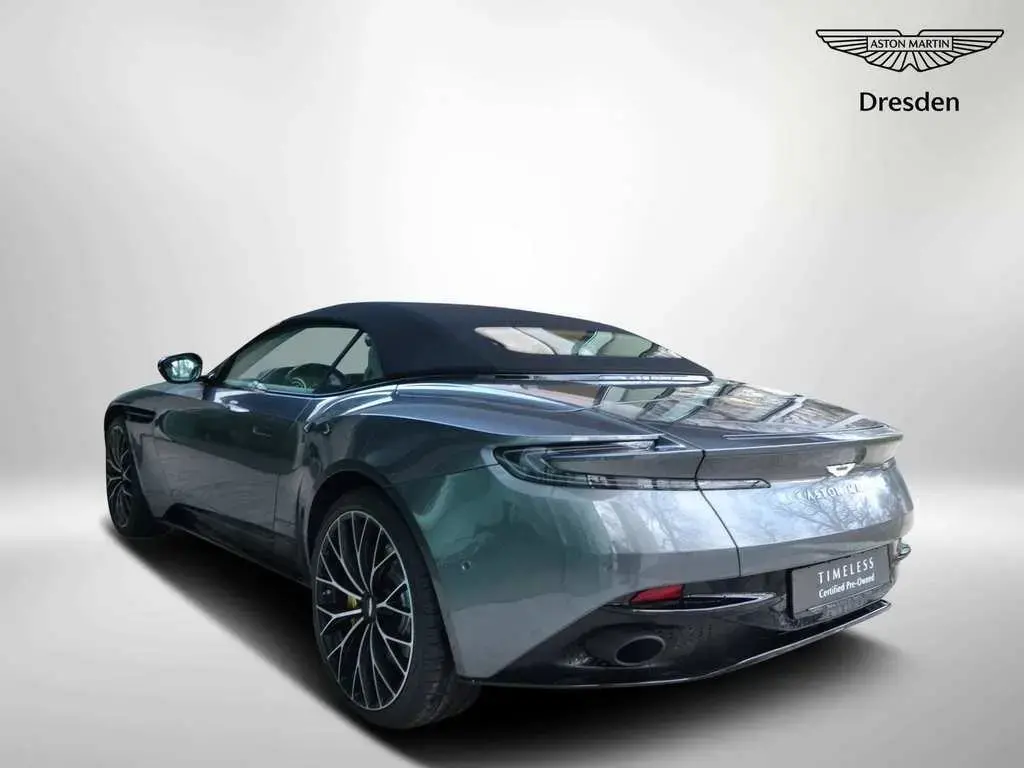 Aston Martin DB11 V8 Volante 4.0 - 2022 - Joinsteer - #2