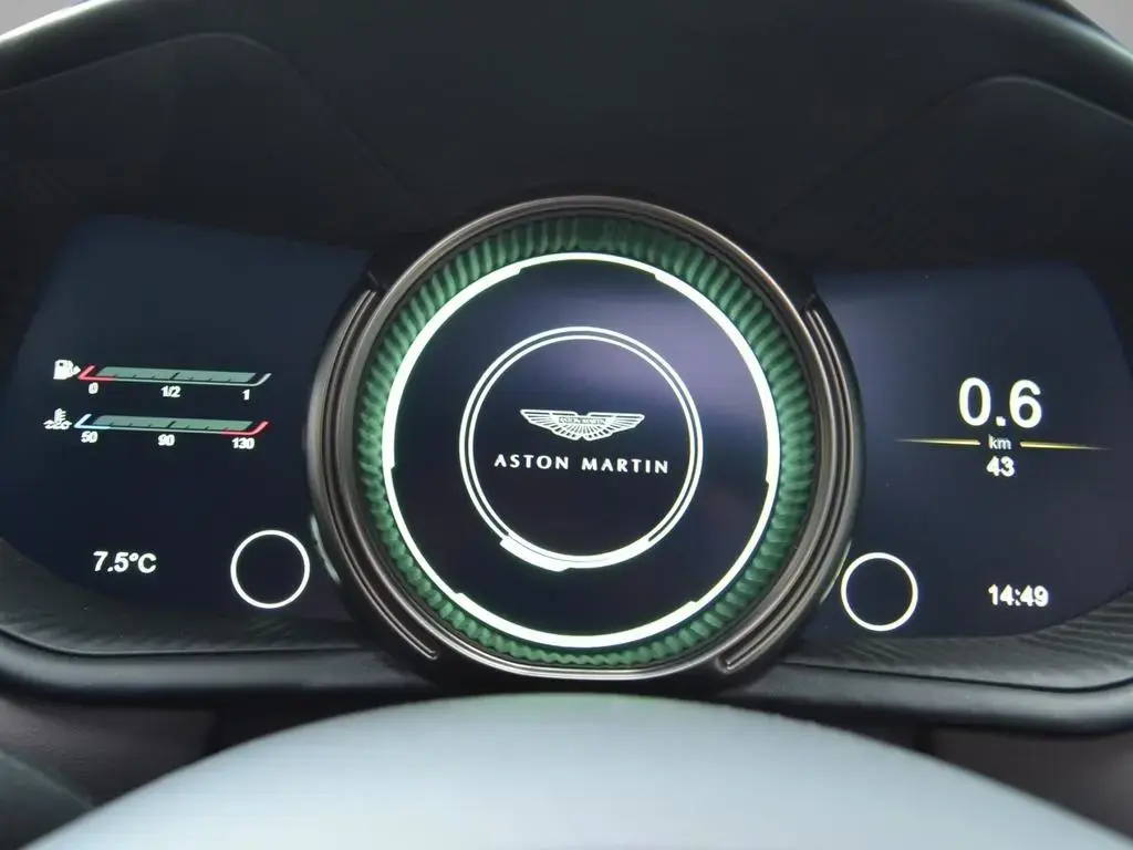 Aston Martin DB11 V8 Volante 4.0 - 2022 - Joinsteer - #6