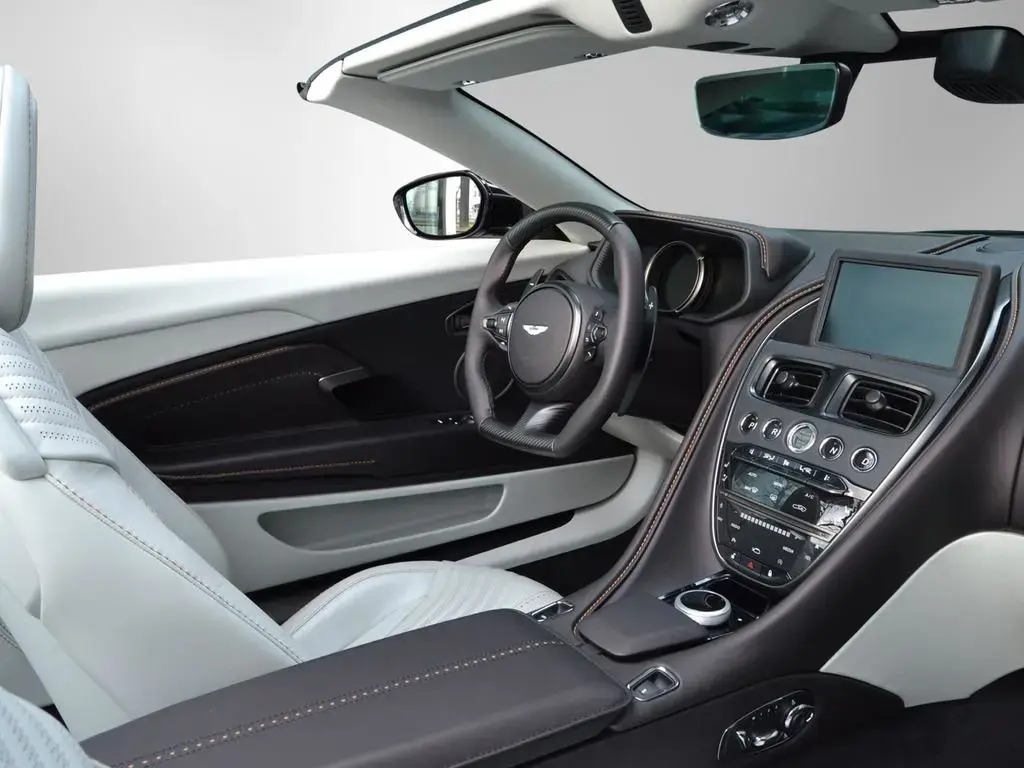 Aston Martin DB11 V8 Volante 4.0 - 2022 - Joinsteer - #12