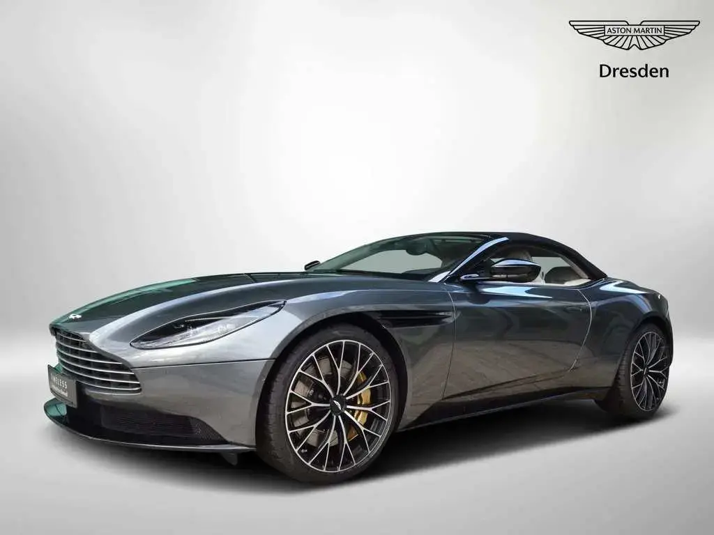 Aston Martin DB11 V8 Volante 4.0 - 2022 - Joinsteer - #13