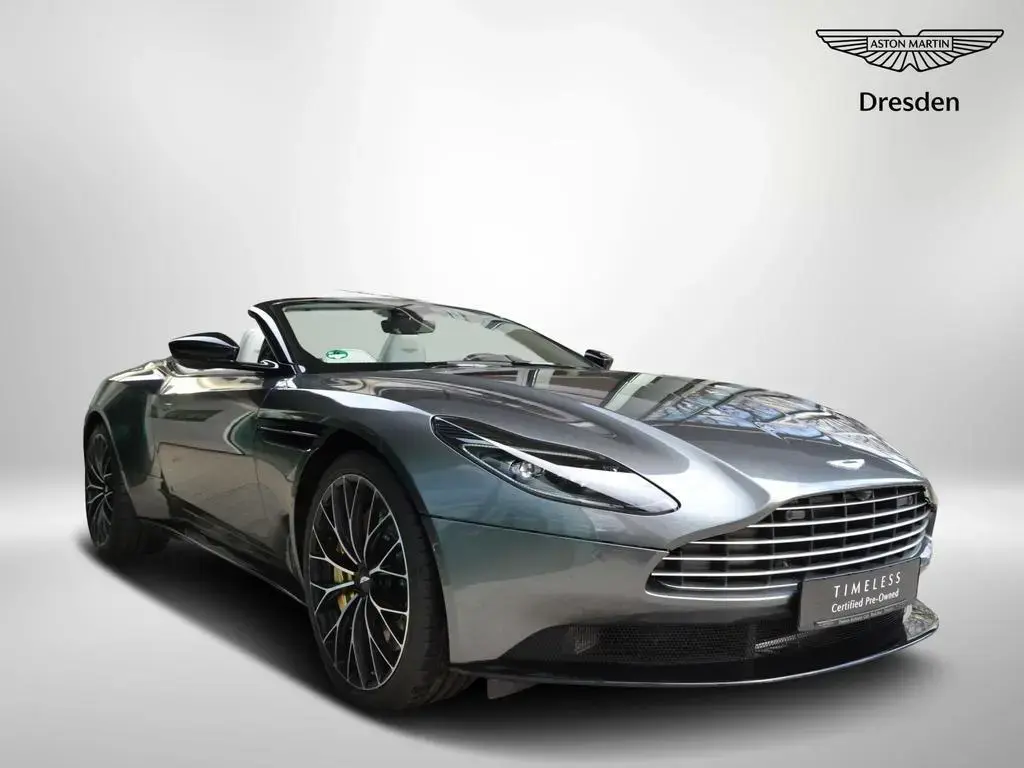 Aston Martin DB11 V8 Volante 4.0 - 2022 - Joinsteer - #16