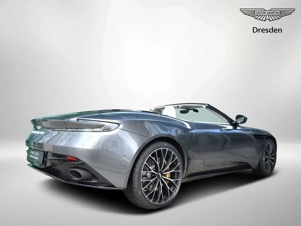 Aston Martin DB11 V8 Volante 4.0 - 2022 - Joinsteer - #20