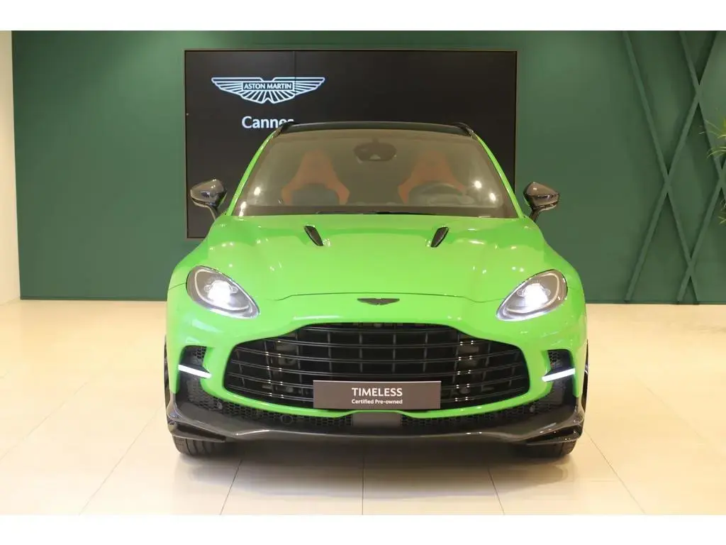Aston Martin DBX 707 SUV 4.0  V8 4.0 BI TURBO 707ch - 2023 - Joinsteer - #7
